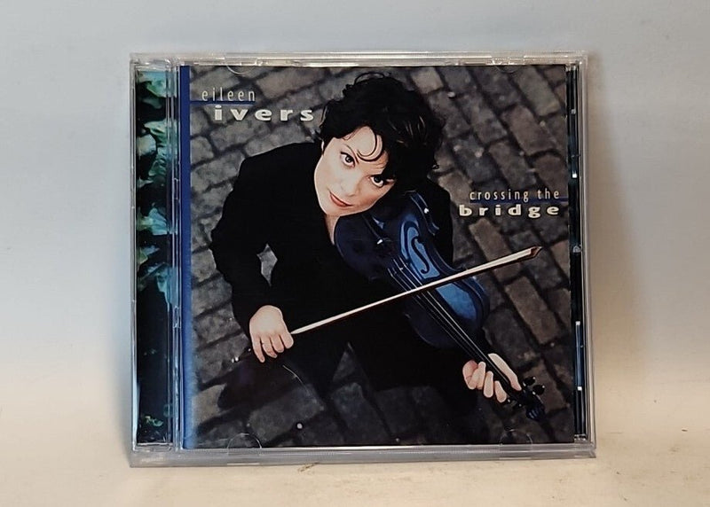 Crossing the Bridge by Eileen Ivers (CD, Feb - 1999, Sony Music USA) - Darktower Media