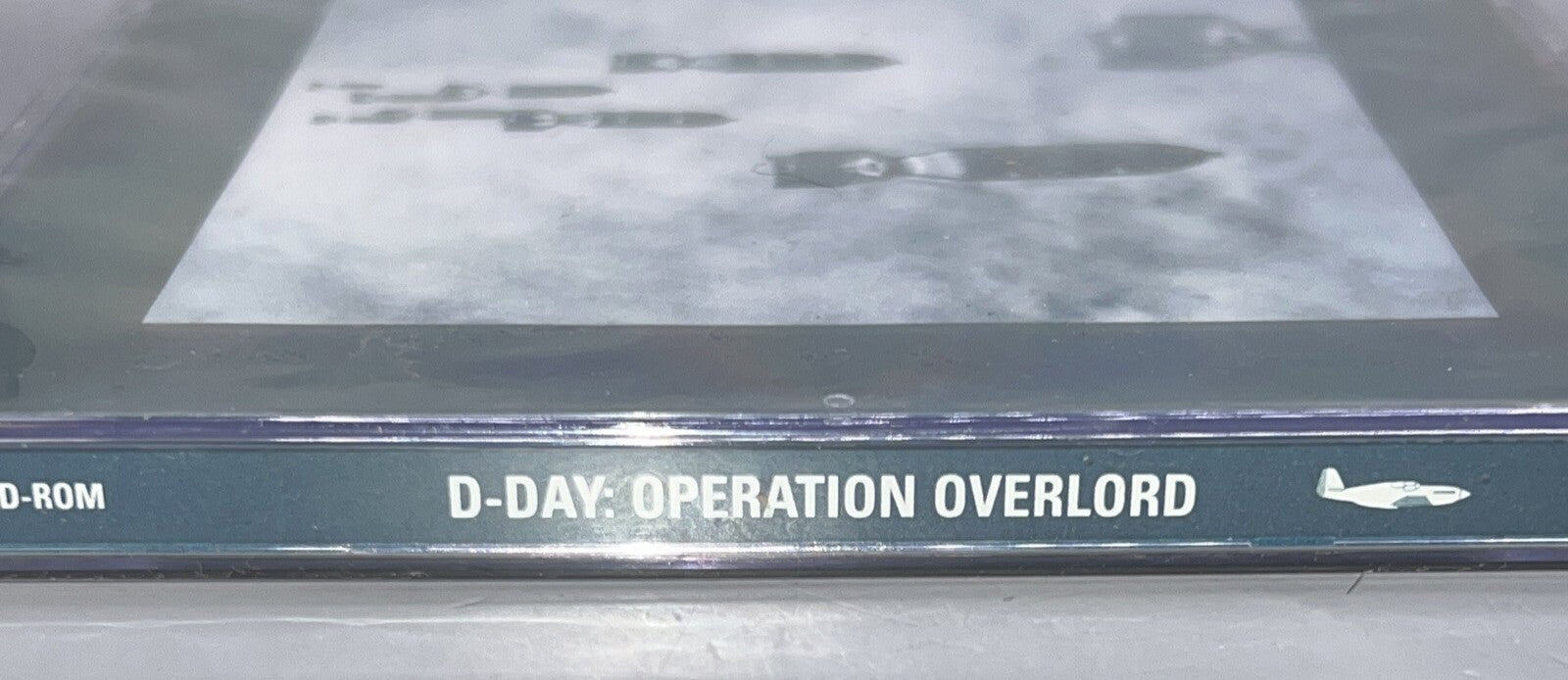 D - Day Operation Overlord PC CD - ROM Factory Sealed - Darktower Media