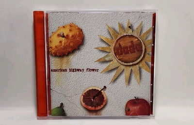 Dada - American Highway Flower: CD, Sep-1994, I.R.S. Records, USA 5501