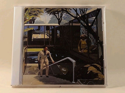 Danava - Unonou (CD, 2008, Kemado Records) USA w1 3727