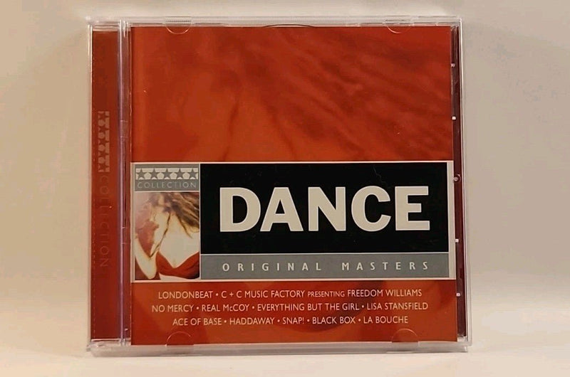 Dance: Original Masters - CD BMG Special USA Londonbeat Ace of Base w1s3 3087 - Darktower Media