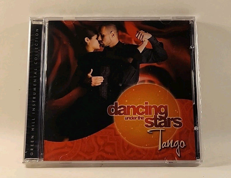 Dancing under the Stars: Tango by Various (CD, 2011) Green Hill USA w1 3726 - Darktower Media