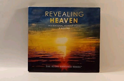 Daniel Kleefeld- Revealing Heaven Inspirational Worship Music CD Hobby Lobby USA