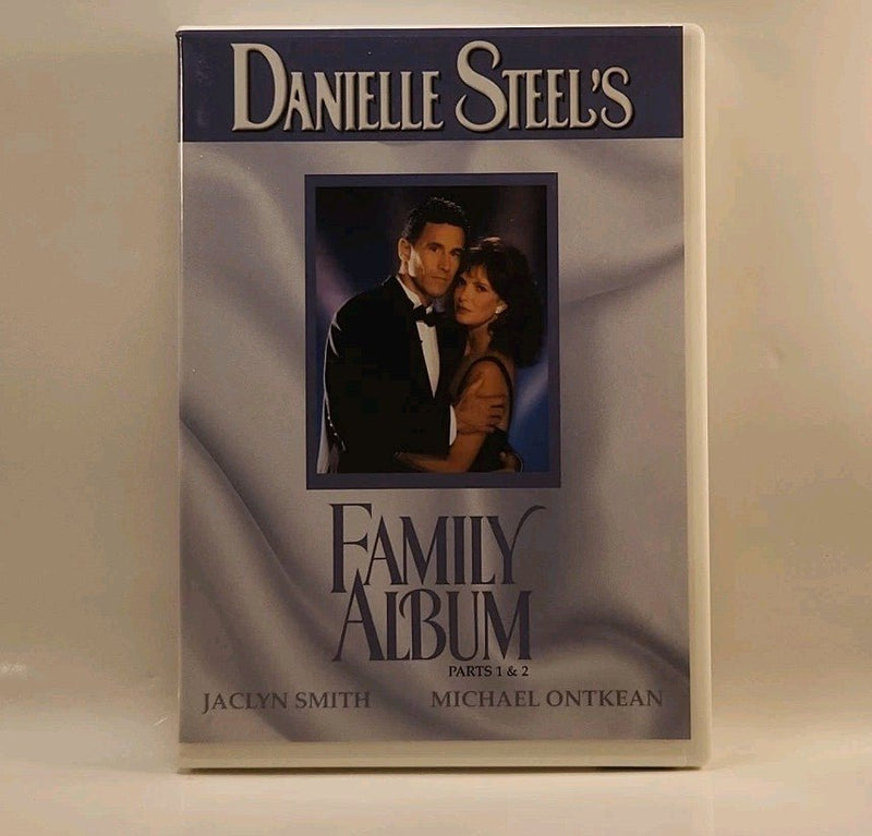 Danielle Steel's Family Album: Parts 1 & 2 (DVD, 2006) 1994 USA w1s3 2362 - Darktower Media