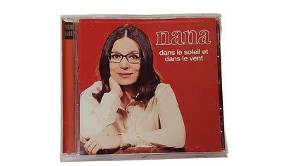 Dans le Soleil et Dans le Vent by Nana Mouskouri (CD, May-1999, Br) Holland