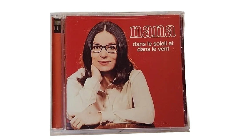 Dans le Soleil et Dans le Vent by Nana Mouskouri (CD, May - 1999, Br) Holland - Darktower Media