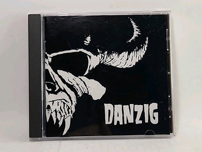 Danzig CD - CK65649 - 1998 American Recordings - USA Glen Danzig / Misfits 5365