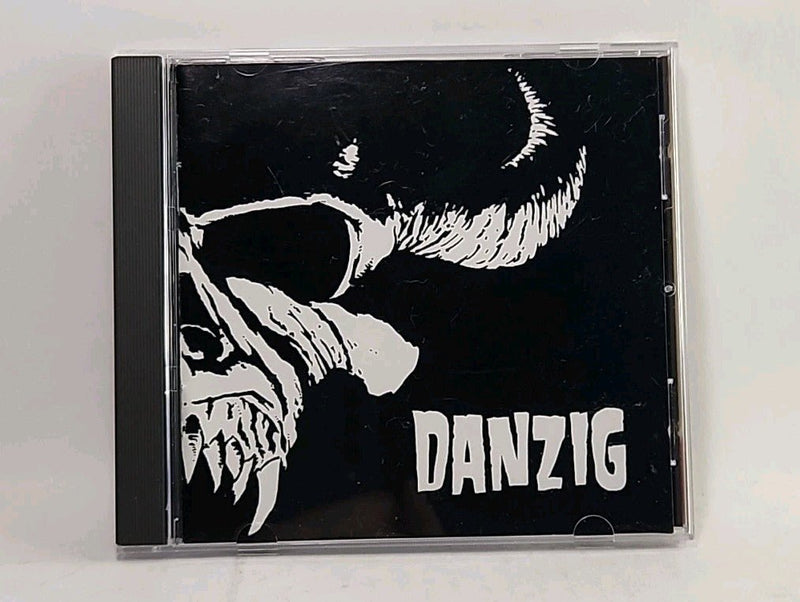 Danzig CD - CK65649 - 1998 American Recordings - USA Glen Danzig / Misfits 5365 - Darktower Media