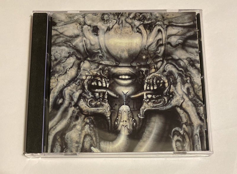 DANZIG [IMPORT] [PA] Danzig 3 - How the Gods Kill (CD 1992 American Recording) Bmg - Darktower Media