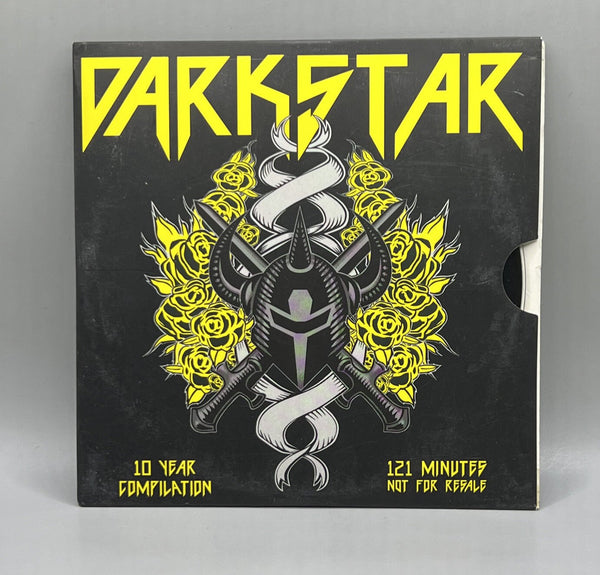 Dark Star - 10 Year Compilation Melodic Metal Rare Promo 121 Minutes - Darktower Media