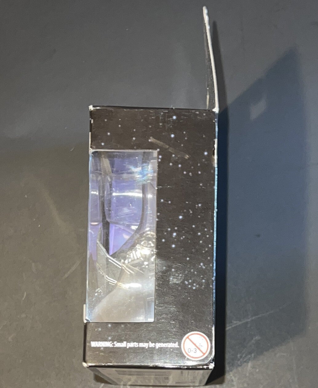 Darth Vader's Tie Fighter Star Wars Commemorative Starships Hot Wheels 2019 Toy - Darktower Media