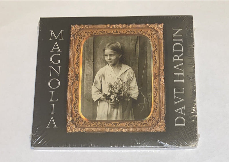 DAVE HARDIN - MAGNOLIA NEW CD - Darktower Media
