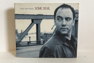Dave Matthews- Some Devil [Limited Edition w/ Bonus CD] RCA USA Nm