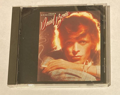 David Bowie Young Americans Bonus Tracks 1991  Rare Bmg