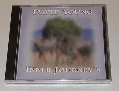 David Young Inner Journeys CD 1997 New Age New