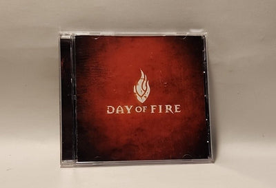Day of Fire by Day of Fire (CD, Oct-2004, Brentwood Records) Bmg Club Issue