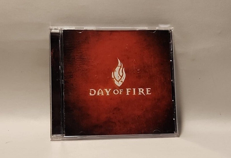 Day of Fire by Day of Fire (CD, Oct - 2004, Brentwood Records) Bmg Club Issue - Darktower Media