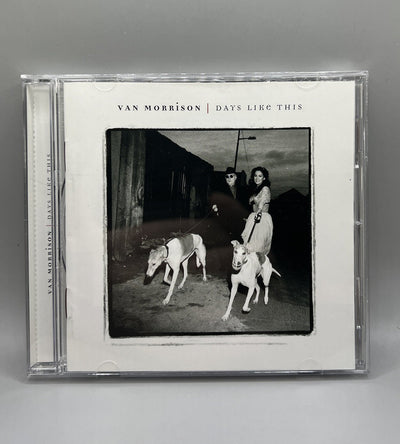 Days Like This by Van Morrison (CD, Jun-1995, Polydor) USA NM