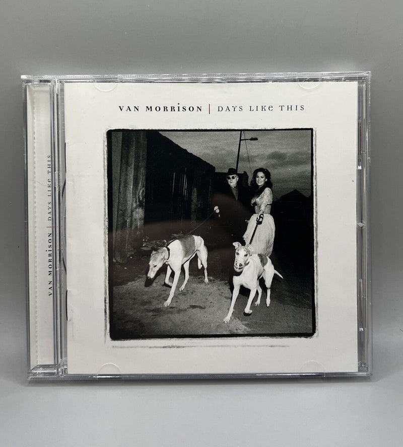 Days Like This by Van Morrison (CD, Jun - 1995, Polydor) USA NM - Darktower Media