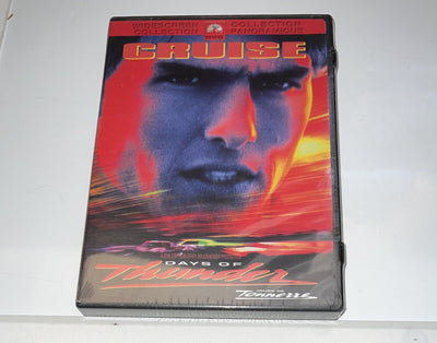 Days Of Thunder Standard DVD 2006 Widescreen Tom Cruise Canada New