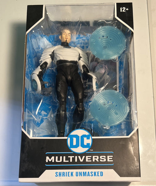 DC Multiverse Shriek Unmasked Batman Beyond 7