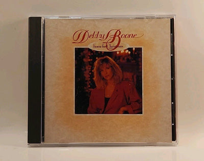 Debby Boone Home For Christmas 1989 CD BMG Music Club USA w1s2 2007