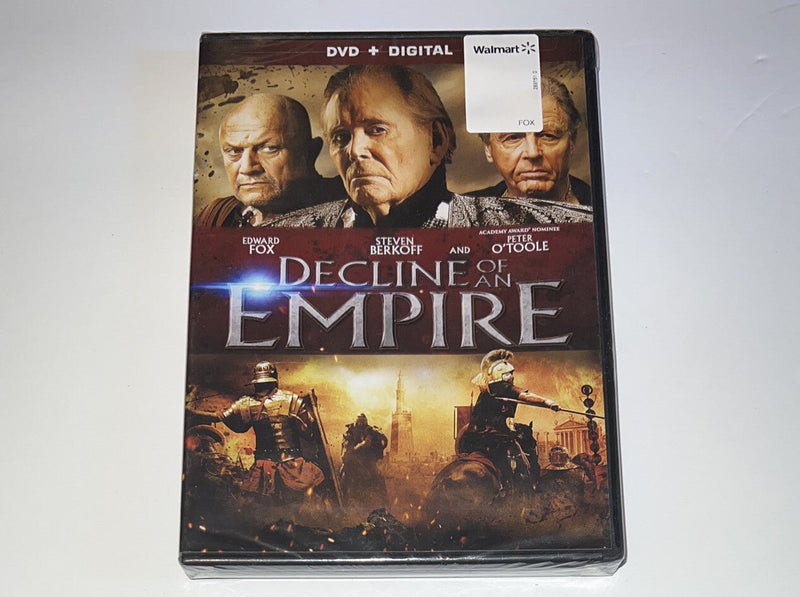 Decline of an Empire [DVD] Ac - 3/Dolby Digital, Digital Copy USA 2014 Widescreen - Darktower Media