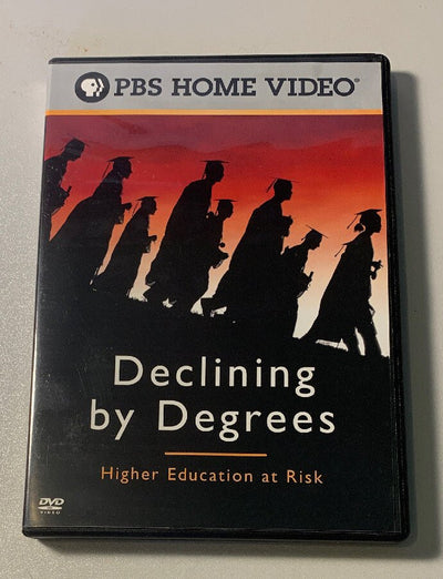 Declining by Degrees: Higher Education at Risk (DVD, 2005)