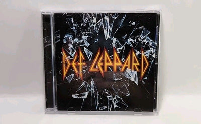Def Leppard by Def Leppard (CD, 2015) Mailboat Records USA 5557