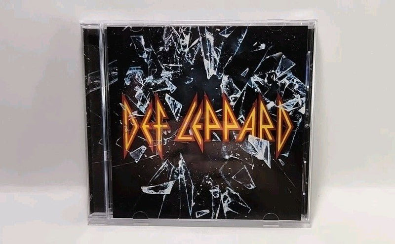 Def Leppard by Def Leppard (CD, 2015) Mailboat Records USA 5557 - Darktower Media