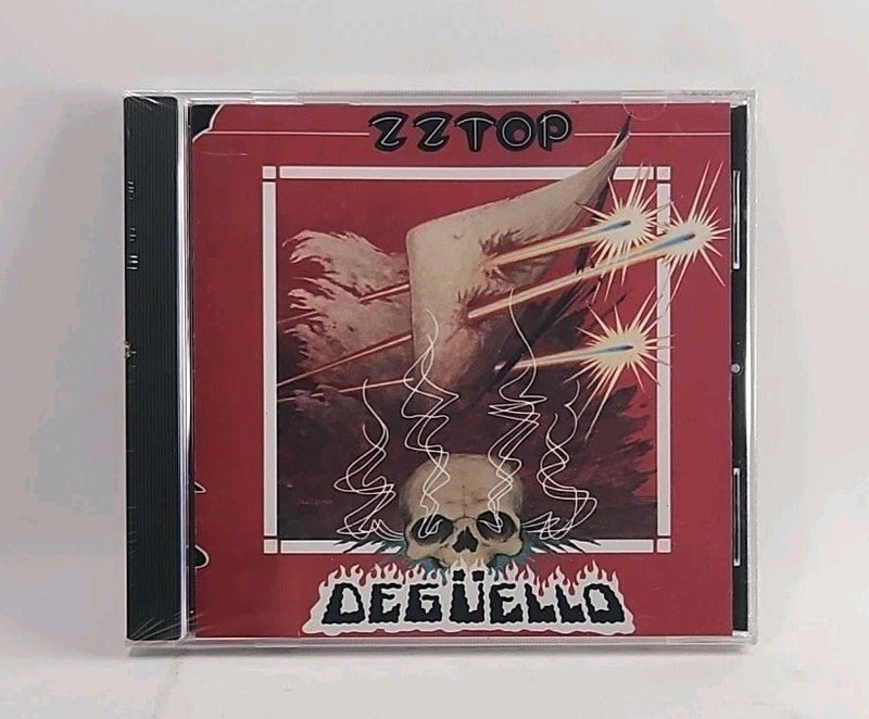 Deguello by ZZ Top (CD, 1997) Warner Bros USA 5286 - Darktower Media