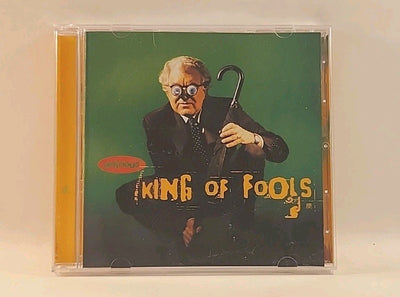 Delirious?: King Of Fools (Sparrow) [Audio CD] 1998 Bmg Club w1 3778