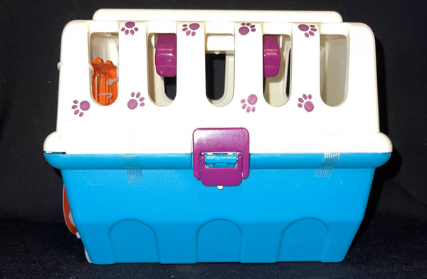 Deluxe Kids Vet Role Play Kit Set Pet Interactive Doctor Toys Dog Pretend 20 pcs - Darktower Media