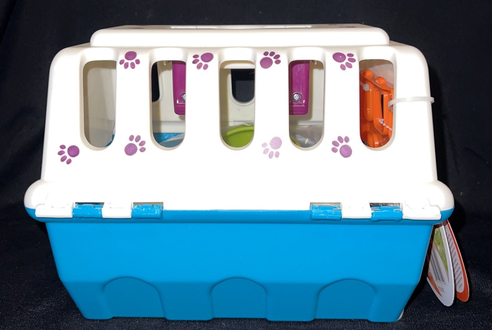 Deluxe Kids Vet Role Play Kit Set Pet Interactive Doctor Toys Dog Pretend 20 pcs - Darktower Media