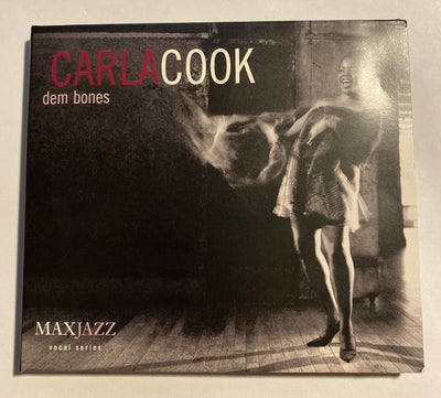Dem Bones - Audio CD By Carla Cook - Near Mint