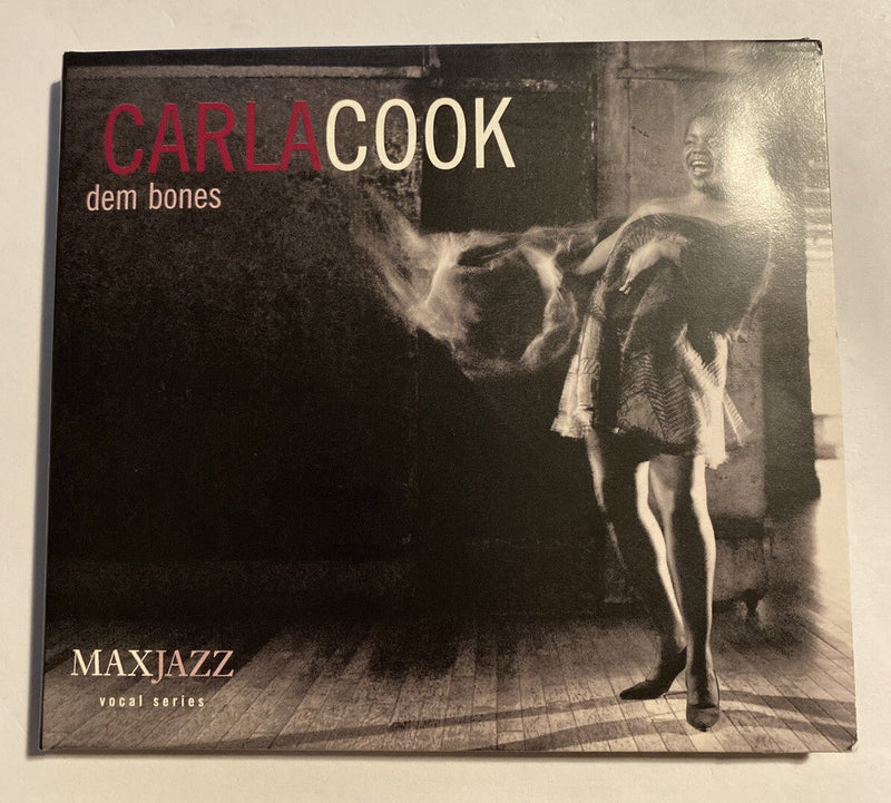 Dem Bones - Audio CD By Carla Cook - Near Mint - Darktower Media