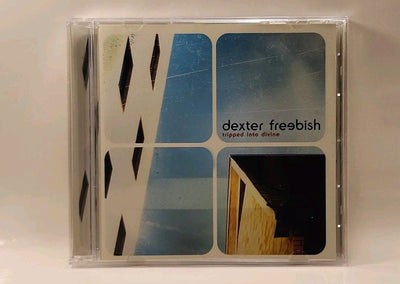 Dexter Freebish - Tripped Into Divine CD 2004 ADA USA W1s2 1724