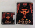 Diablo II - PC with 3 CD - ROM Discs, Fatbox with code, artwork and manual EUC 4756 - Darktower Media
