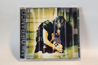 Dilate by Difranco, Ani (CD, 1996) Righteous Babe Music USA