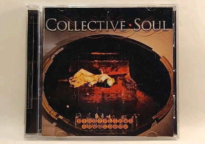 Disciplined Breakdown by Collective Soul - Atlantic CD (1997) BMG CLUB w1s3 2316