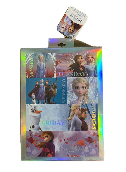 Disney Frozen 2 Seven Days Of Surprises - Darktower Media