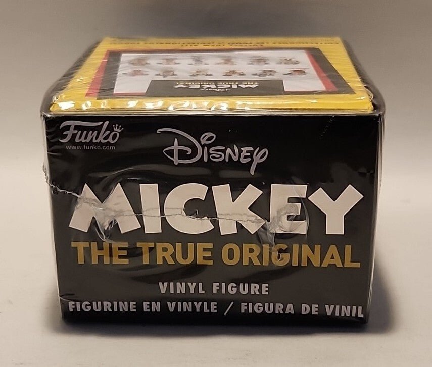 Disney Funko Mickey The True Original Vinyl Mini Figure 90 Years - Conducter - Darktower Media