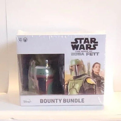 Disney Star Wars: The Book of Boba Fett Bounty Bundle NIB