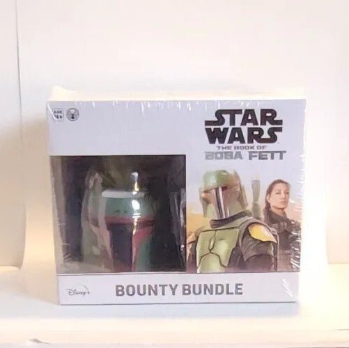 Disney Star Wars: The Book of Boba Fett Bounty Bundle NIB - Darktower Media