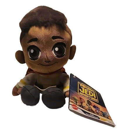 Disney Star Wars Young Jedi Adventures Kai Brightstar 4" Inch Action Figure New