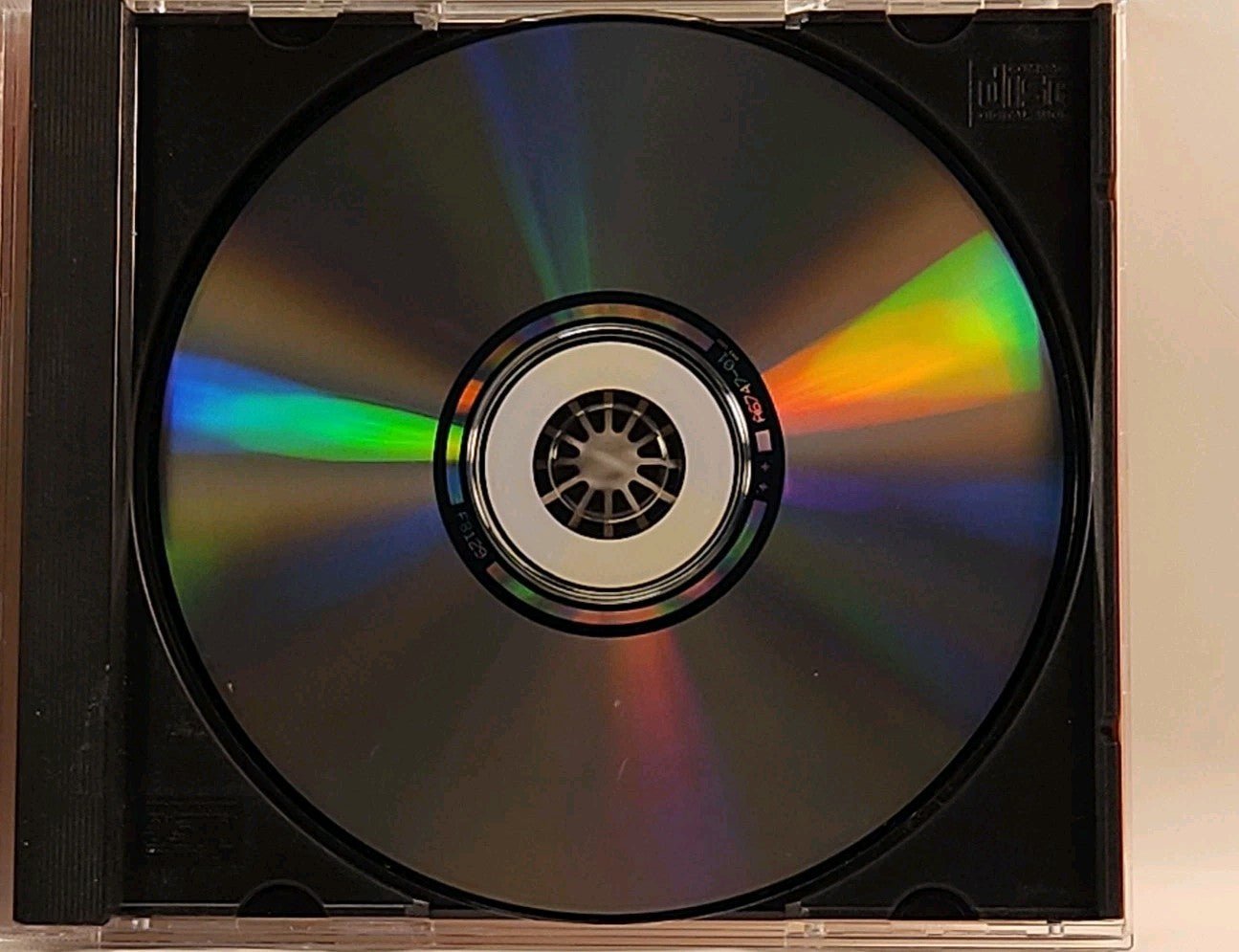 Disney Winnie the Pooh Games for Baby, Ages 9 - 24 Mos. PC CD - ROM 2001 w1s3 2577 - Darktower Media