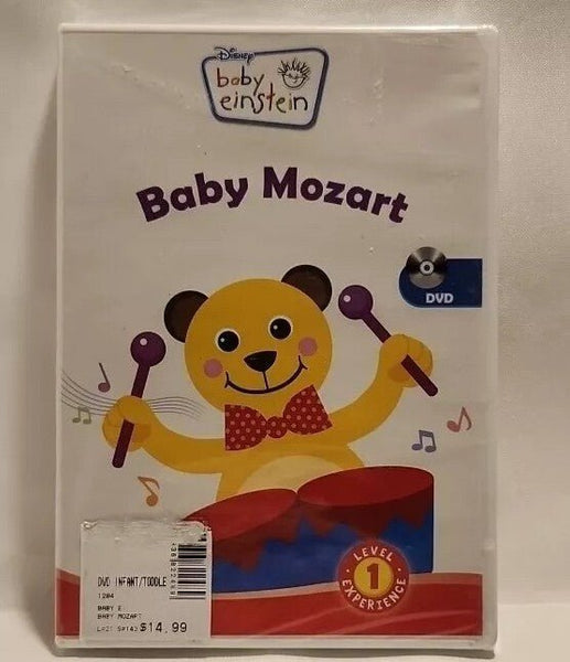 Disney's Baby Einstein - Baby Mozart (DVD, 2012) USA - Darktower Media