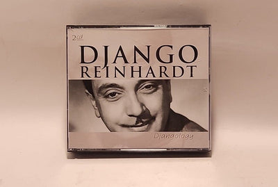 Djangology [2007] by Django Reinhardt 2 CD, Oct-2004, Double Pleasure) Germany