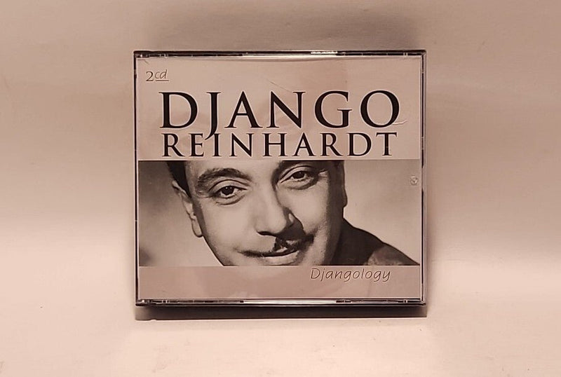 Djangology [2007] by Django Reinhardt 2 CD, Oct - 2004, Double Pleasure) Germany - Darktower Media