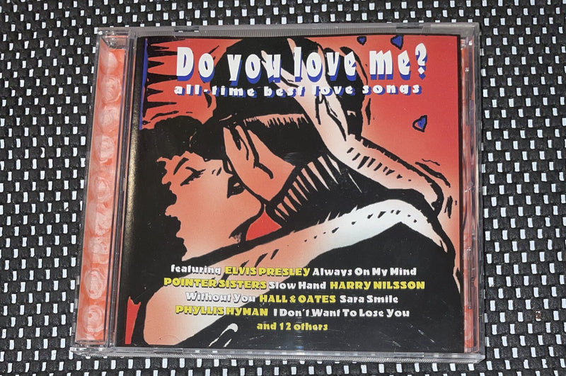 Do You Love Me - Like New - Various Artists Elvis And More - 1996 RCA USA - Darktower Media